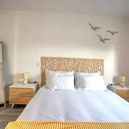 Cantinho A Sul Ii - Costa Nova Apartament