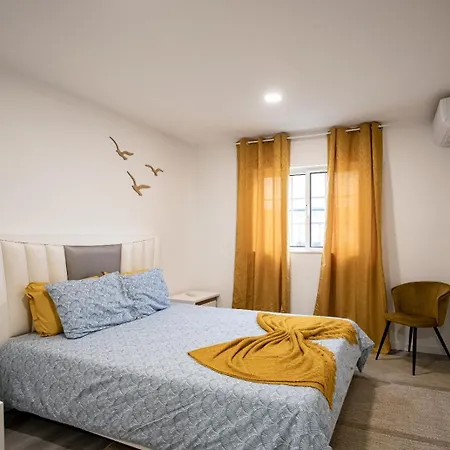 Cantinho A Sul Ii - Costa Nova דירה *