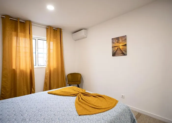 Cantinho A Sul Ii - Costa Nova Appartamento *